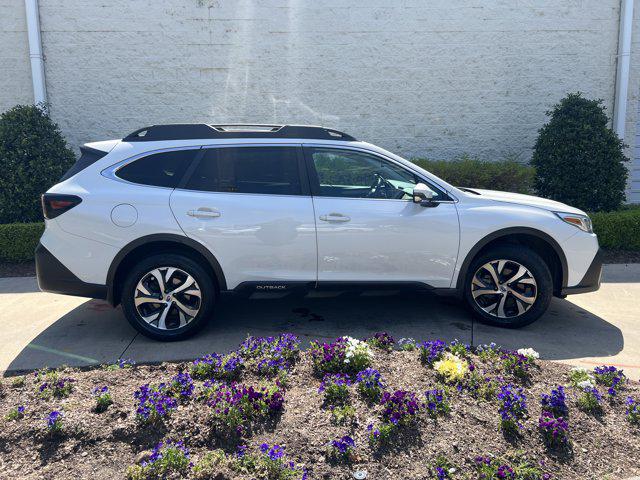 2021 Subaru Outback Limited