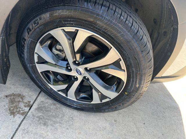 2021 Subaru Outback Limited
