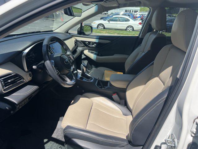 2021 Subaru Outback Limited
