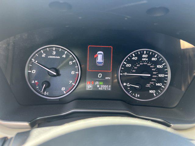 2021 Subaru Outback Limited