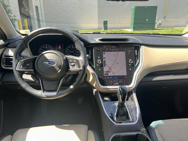 2021 Subaru Outback Limited