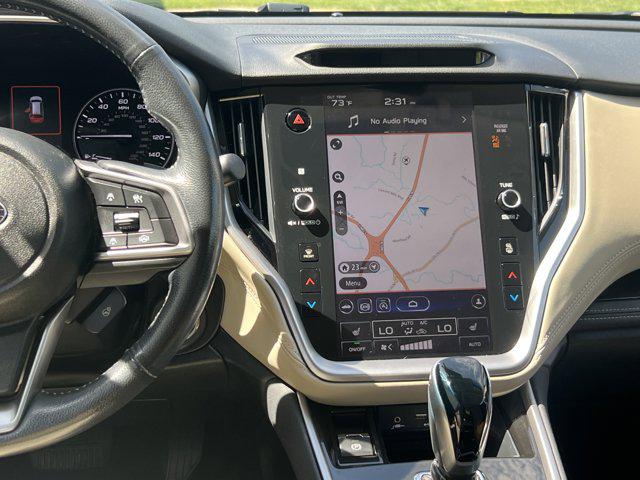 2021 Subaru Outback Limited