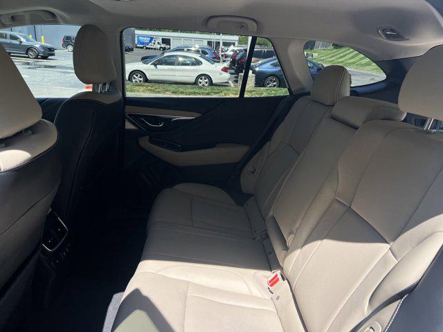 2021 Subaru Outback Limited