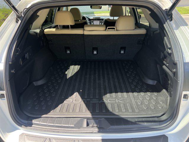 2021 Subaru Outback Limited