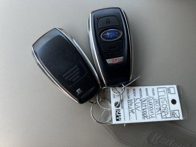 2021 Subaru Outback Limited