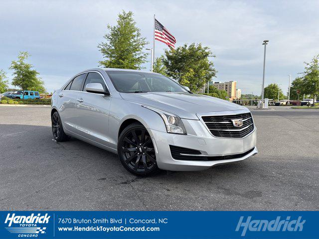2018 Cadillac ATS Standard for sale in Concord, NC