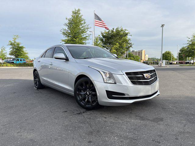 2018 Cadillac ATS Standard