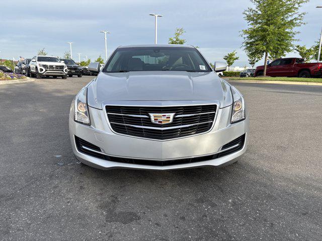 2018 Cadillac ATS Standard