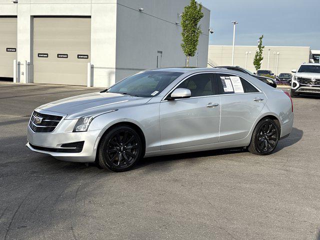2018 Cadillac ATS Standard