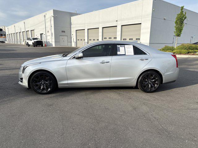 2018 Cadillac ATS Standard