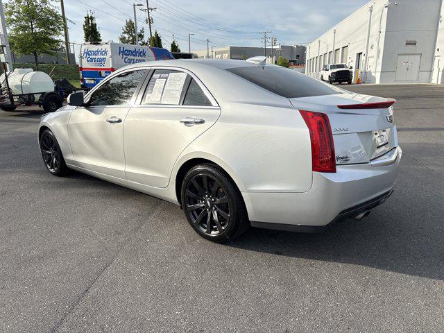 2018 Cadillac ATS Standard