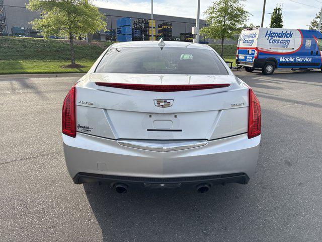 2018 Cadillac ATS Standard
