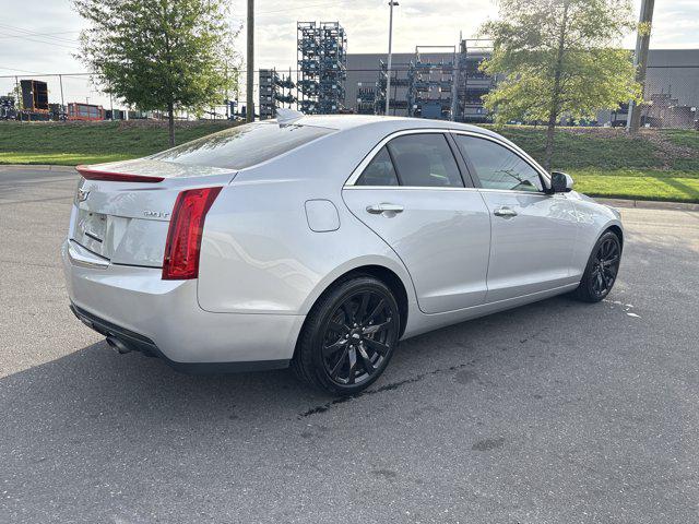2018 Cadillac ATS Standard