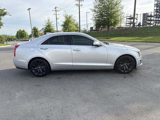 2018 Cadillac ATS Standard