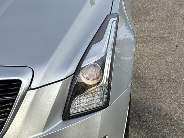 2018 Cadillac ATS Standard