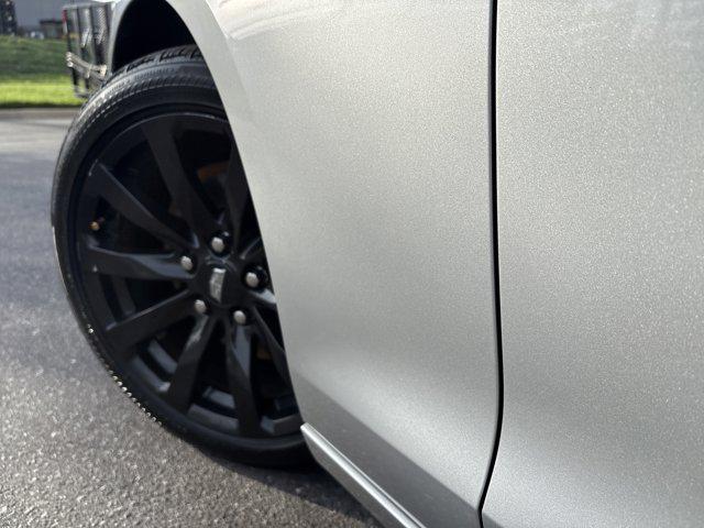 2018 Cadillac ATS Standard