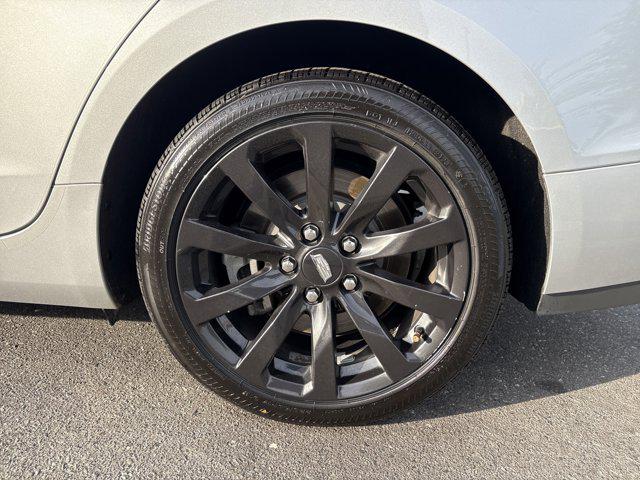 2018 Cadillac ATS Standard