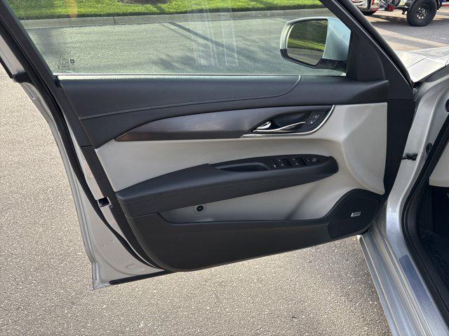 2018 Cadillac ATS Standard