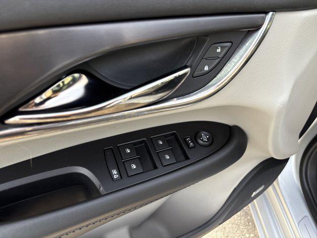 2018 Cadillac ATS Standard