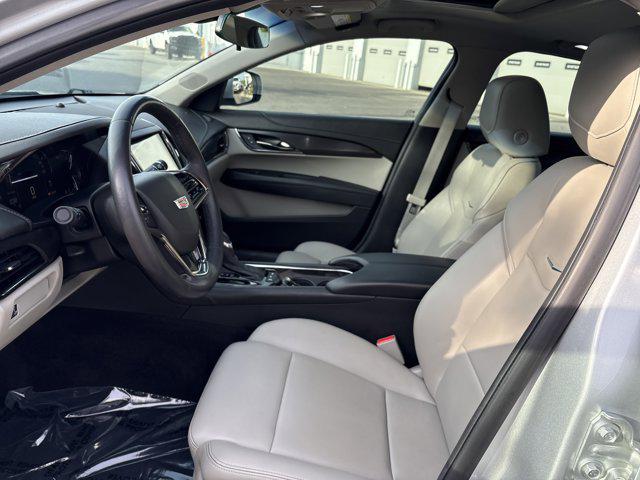 2018 Cadillac ATS Standard