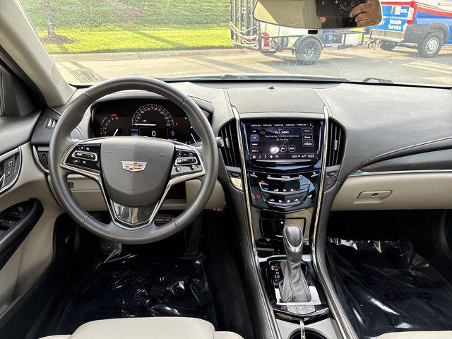 2018 Cadillac ATS Standard