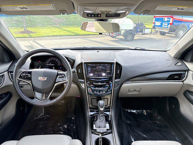 2018 Cadillac ATS Standard