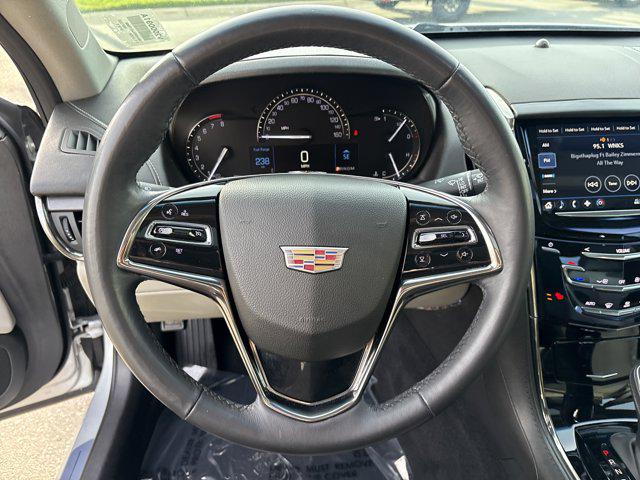 2018 Cadillac ATS Standard