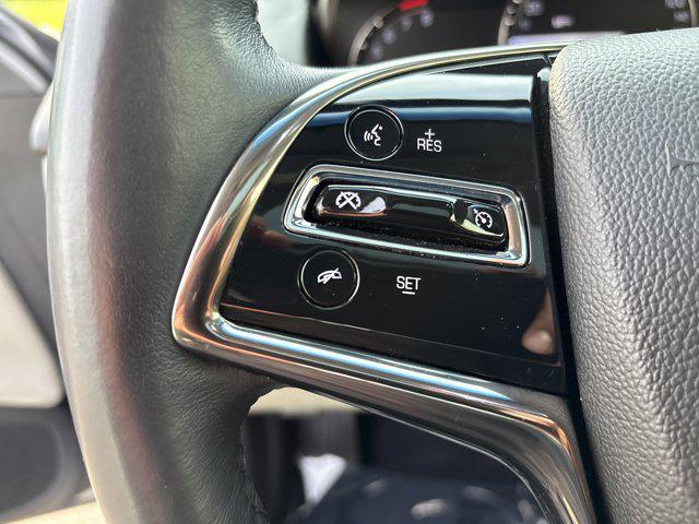 2018 Cadillac ATS Standard