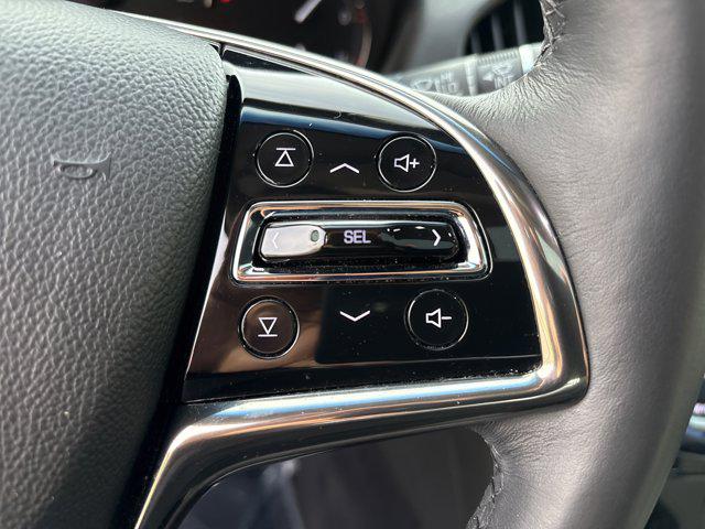 2018 Cadillac ATS Standard