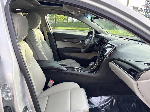 2018 Cadillac ATS Standard