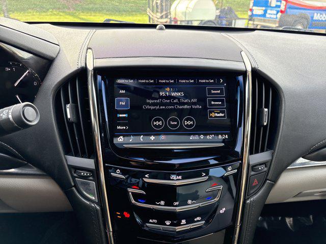 2018 Cadillac ATS Standard