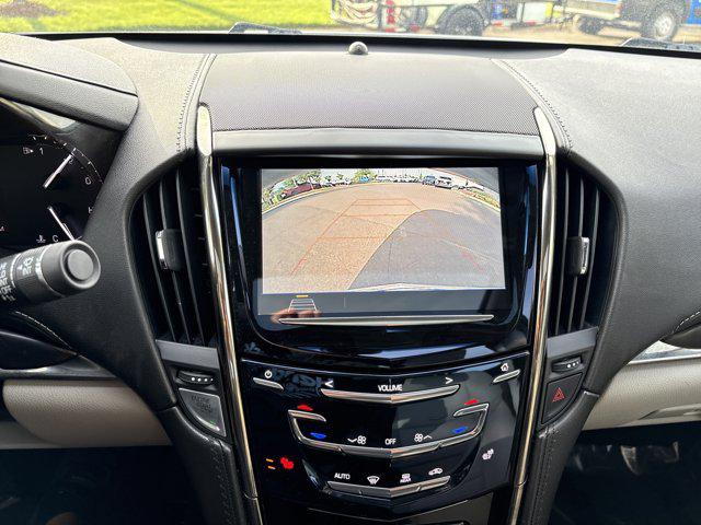 2018 Cadillac ATS Standard