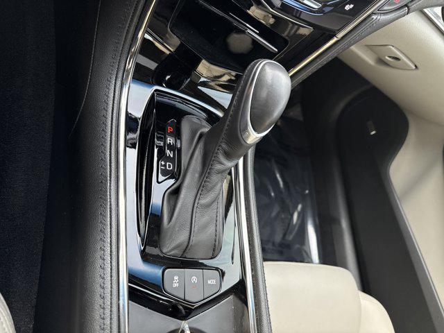 2018 Cadillac ATS Standard