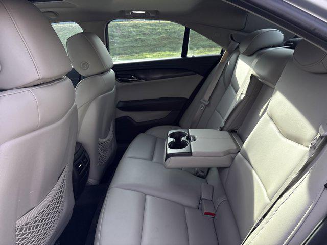 2018 Cadillac ATS Standard