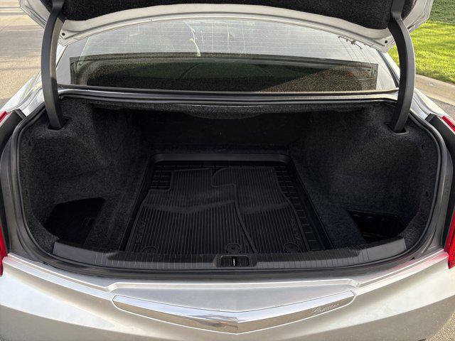 2018 Cadillac ATS Standard
