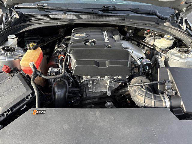 2018 Cadillac ATS Standard
