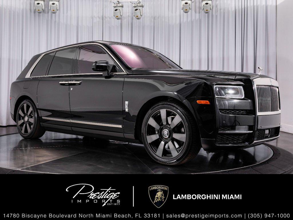 /2023 Rolls-Royce Cullinan