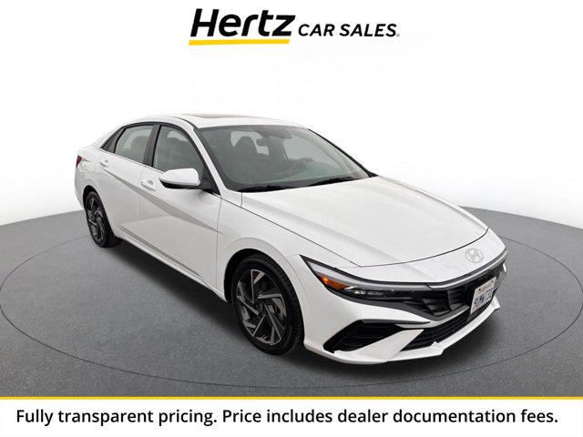 2025 Hyundai Elantra SEL Convenience for sale in Roseville, CA