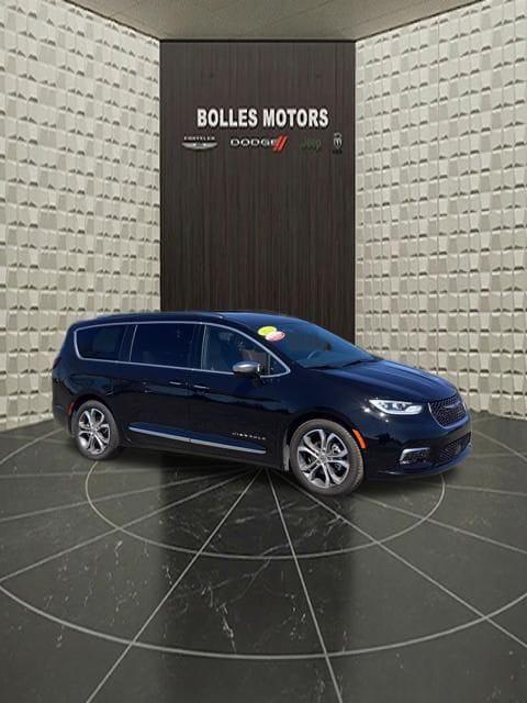 2024 Chrysler Pacifica Pinnacle