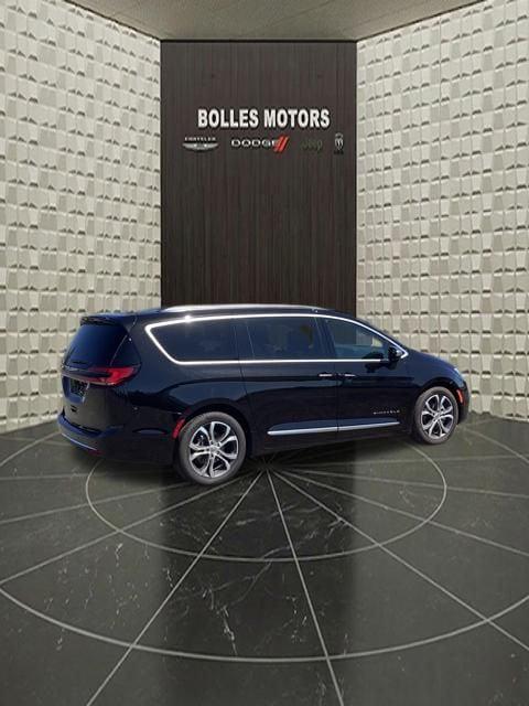 2024 Chrysler Pacifica Pinnacle