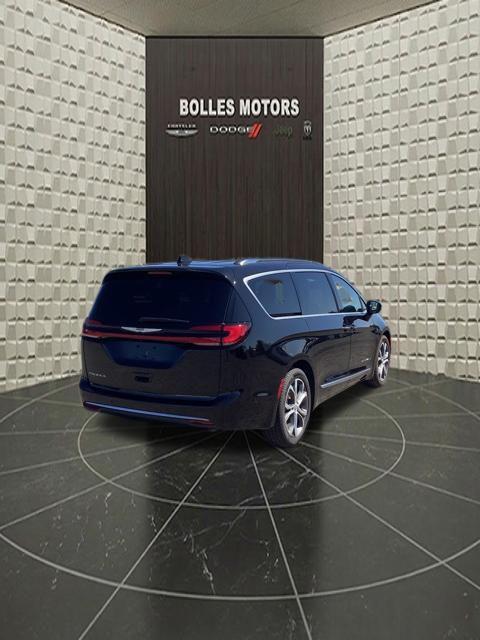 2024 Chrysler Pacifica Pinnacle