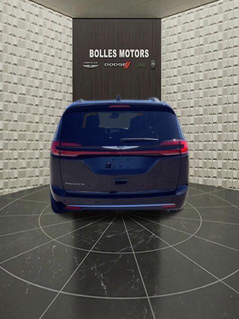 2024 Chrysler Pacifica Pinnacle