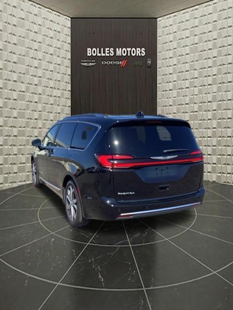 2024 Chrysler Pacifica Pinnacle