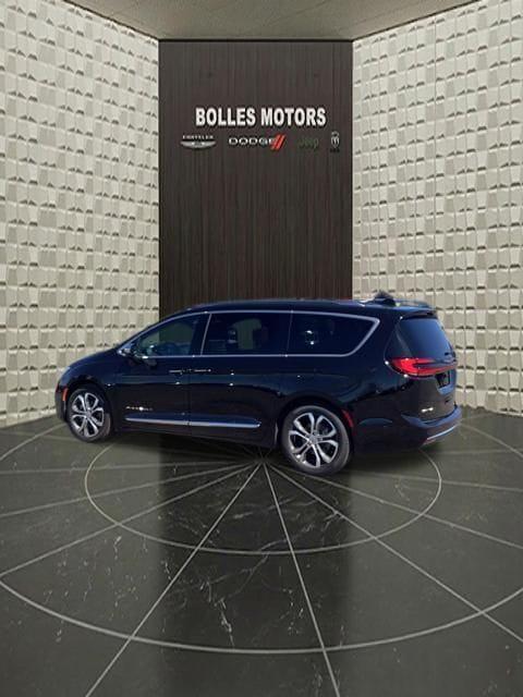 2024 Chrysler Pacifica Pinnacle