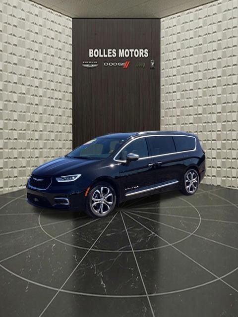 2024 Chrysler Pacifica Pinnacle