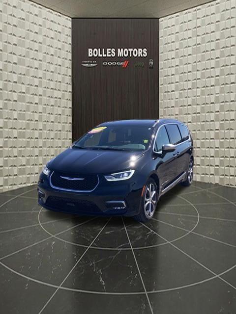 2024 Chrysler Pacifica Pinnacle