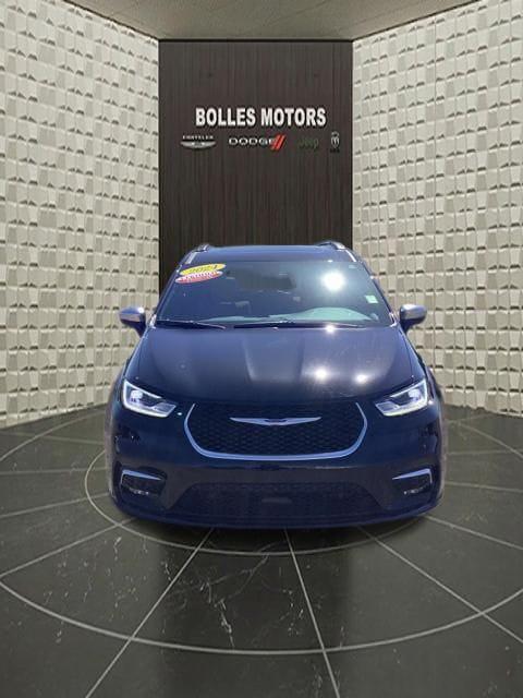 2024 Chrysler Pacifica Pinnacle