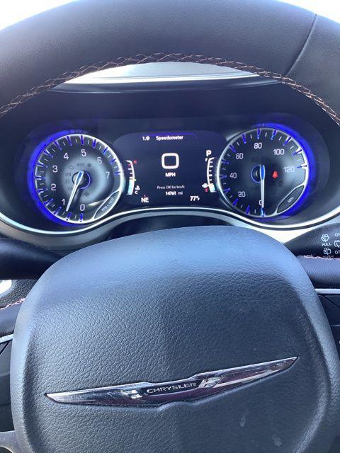 2024 Chrysler Pacifica Pinnacle