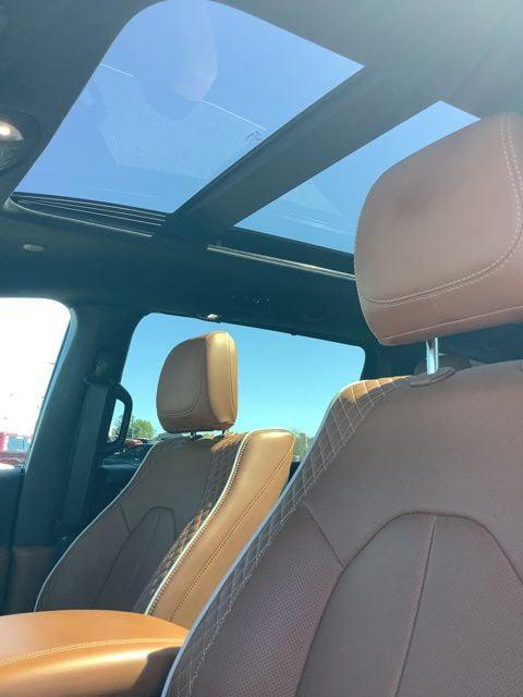 2024 Chrysler Pacifica Pinnacle