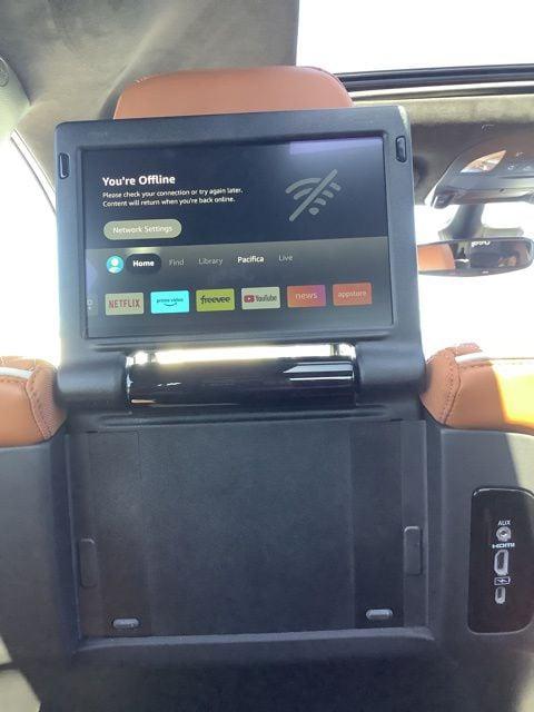 2024 Chrysler Pacifica Pinnacle